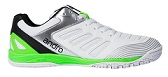 CROSS STEP white/black/green